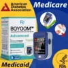 BQYOOM™BloodSight Non-Invasive Health Monitor